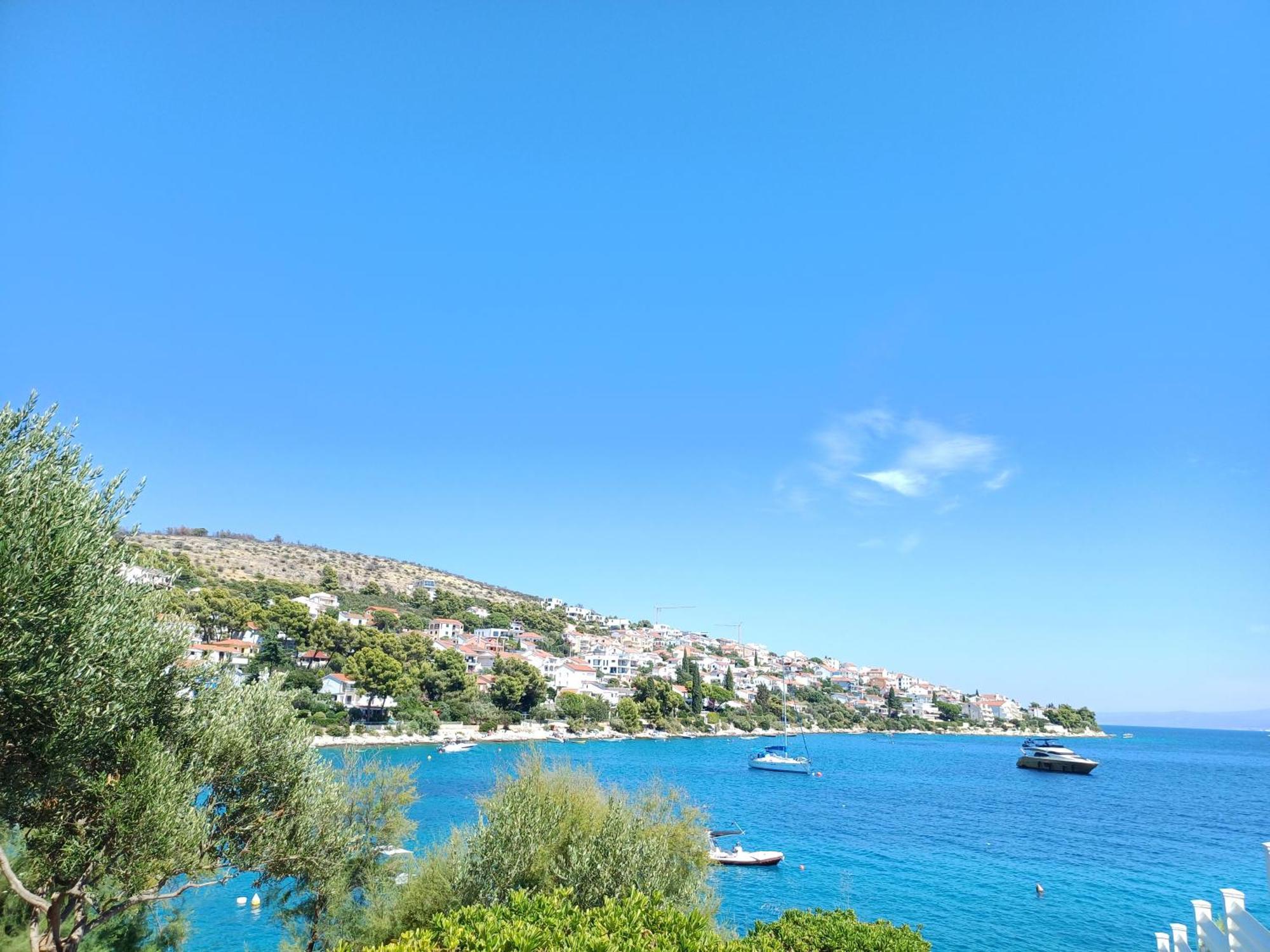 Apartments Jaksic Trogir Eksteriør bilde