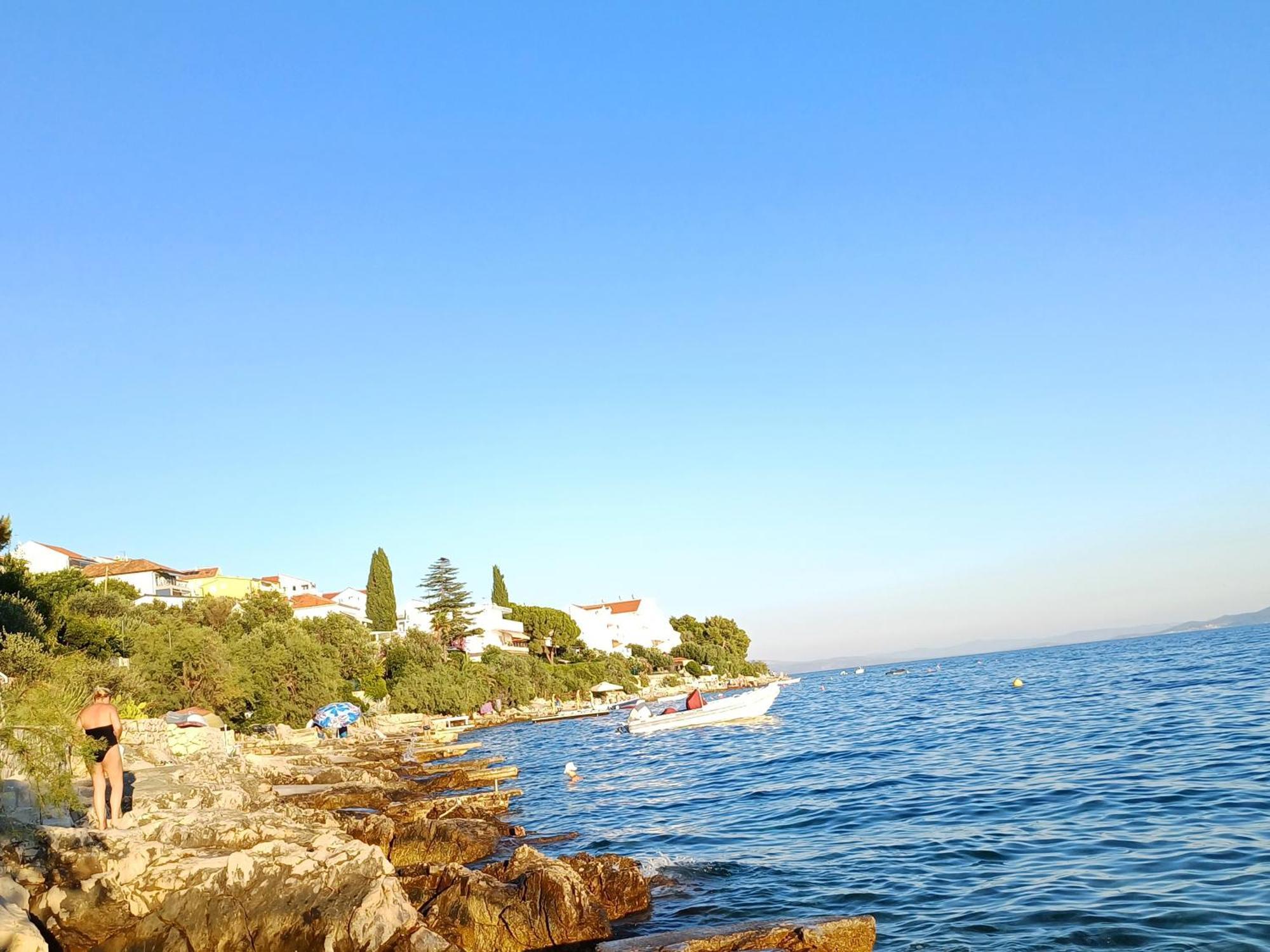 Apartments Jaksic Trogir Eksteriør bilde